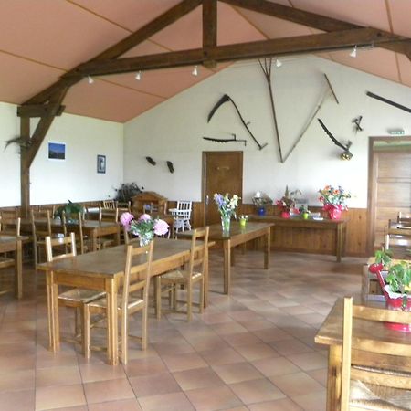 Auberge Les Volpilieres Ruynes-en-Margeride Luaran gambar