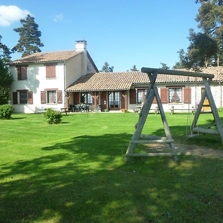 Auberge Les Volpilieres Bed & Breakfast Ruynes-en-Margeride Luaran gambar