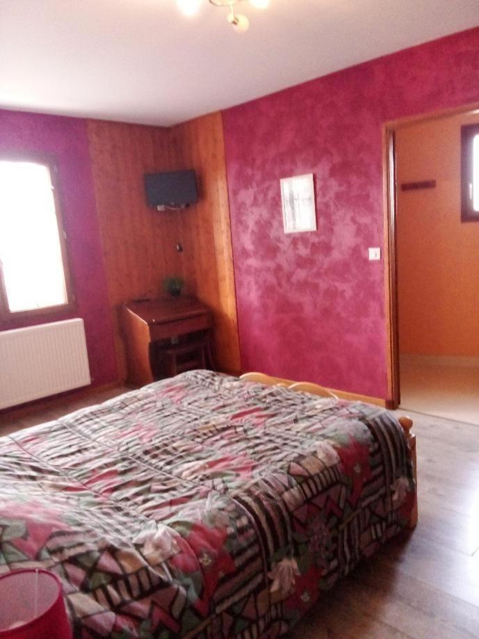 Auberge Les Volpilieres Ruynes-en-Margeride Luaran gambar