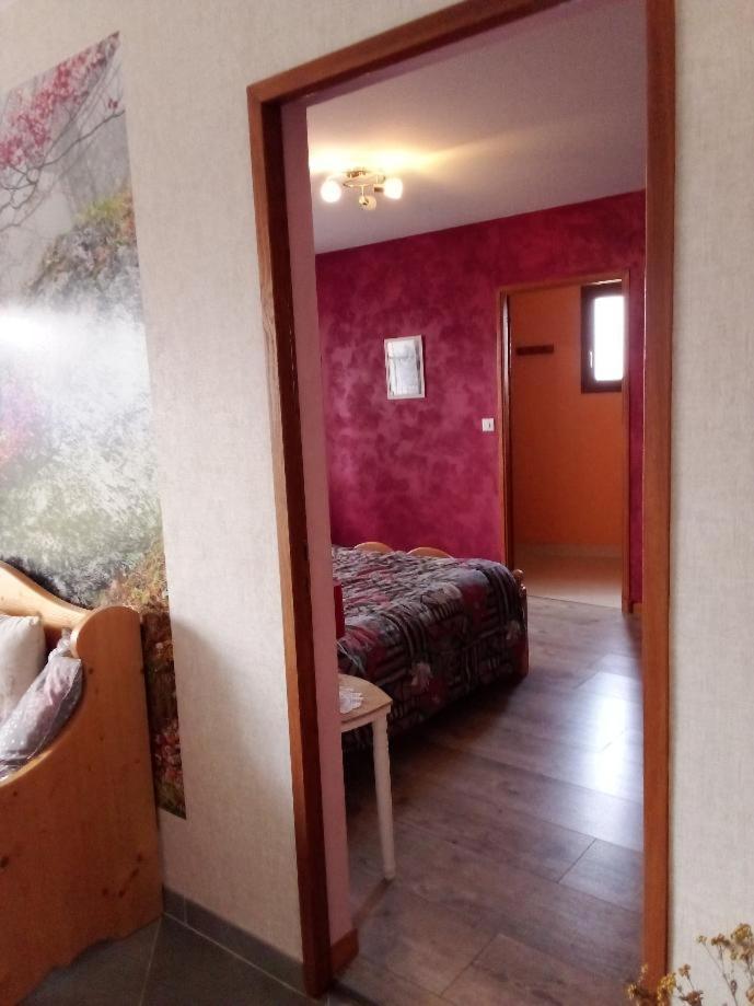 Auberge Les Volpilieres Ruynes-en-Margeride Luaran gambar