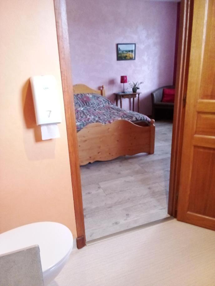 Auberge Les Volpilieres Ruynes-en-Margeride Luaran gambar