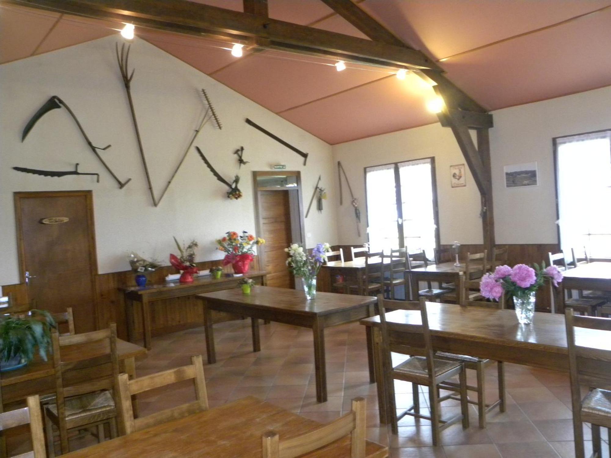 Auberge Les Volpilieres Ruynes-en-Margeride Luaran gambar