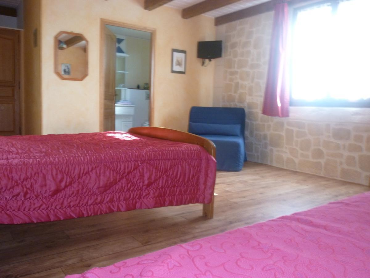 Auberge Les Volpilieres Ruynes-en-Margeride Luaran gambar