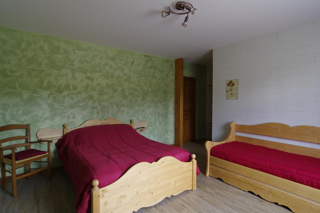 Auberge Les Volpilieres Bed & Breakfast Ruynes-en-Margeride Luaran gambar