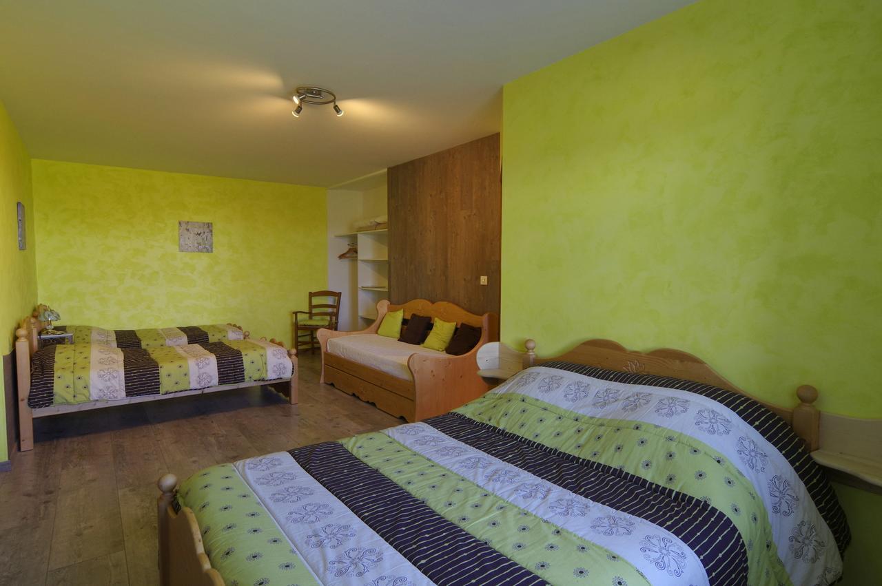 Auberge Les Volpilieres Ruynes-en-Margeride Luaran gambar